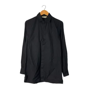 1017 ALYX 9SM(ALYX)/LS Shirt/S/Black/Cotton/