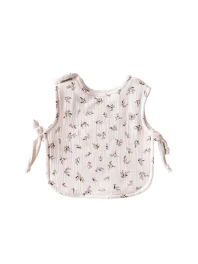 Baby & toddler bib / olive branch