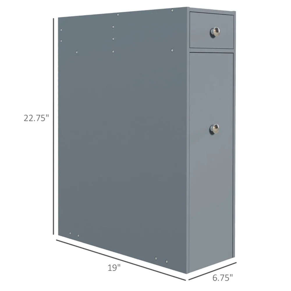 Bathroom Side Storage Cabinet (Swiship-Ship)