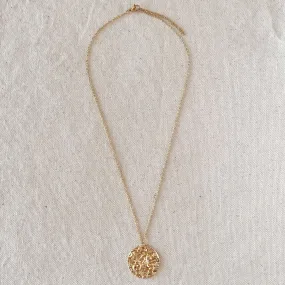 Capricorn Necklace