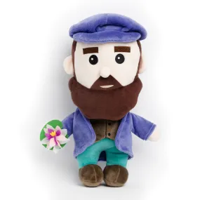 Claude Monet Plush