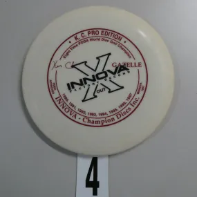 Collectible & Unique Discs