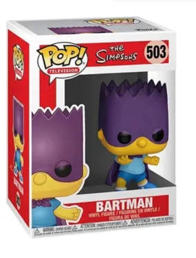 Funko Pop! Animation: The Simpsons - Bartman