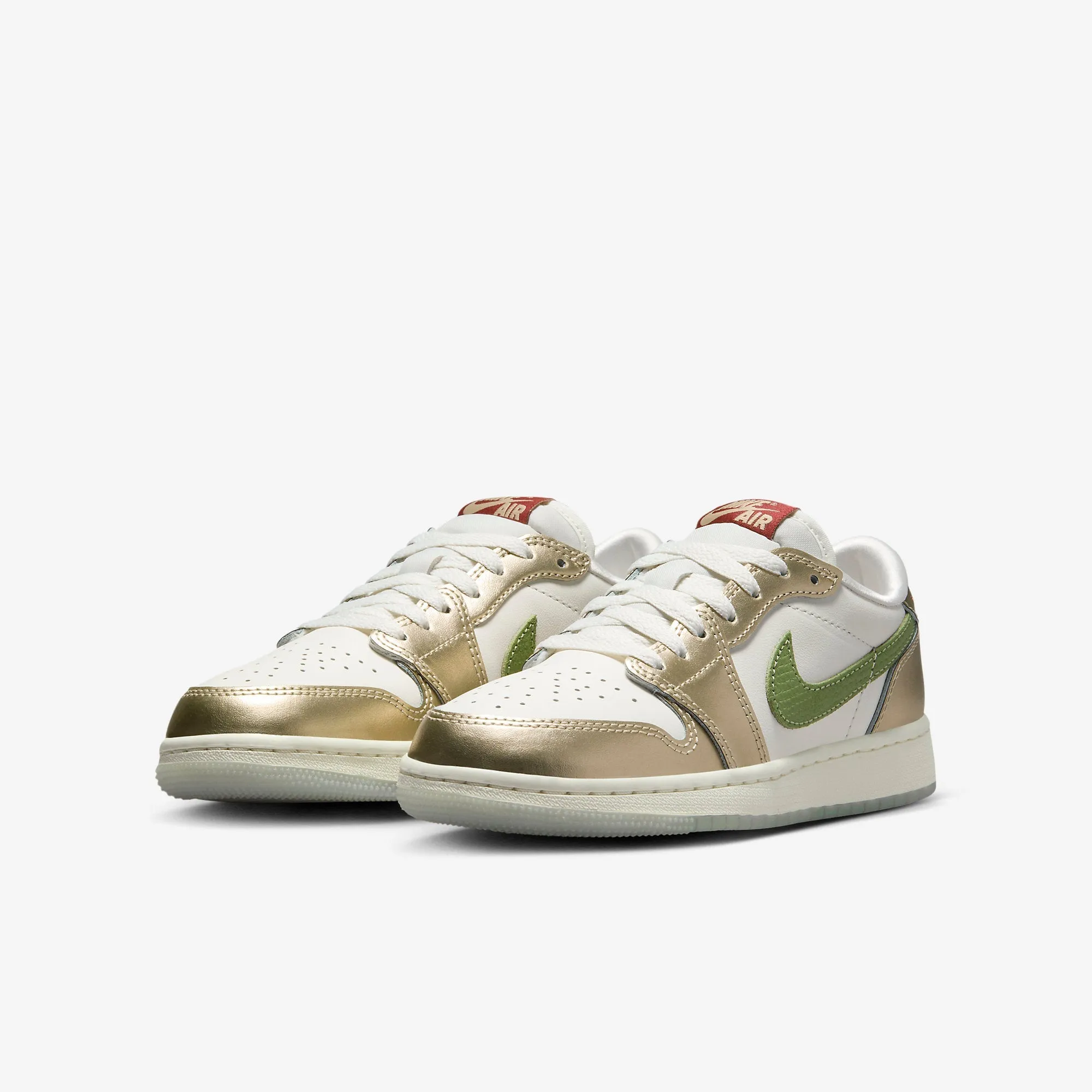 (GS) Air Jordan 1 Low OG CNY 'Chinese New Year YOTD Year of the Dragon' 2024 (2024) FQ6593-100