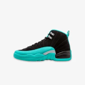 (GS) Air Jordan 12 Retro 'Hyper Jade' (2016) 510815-017