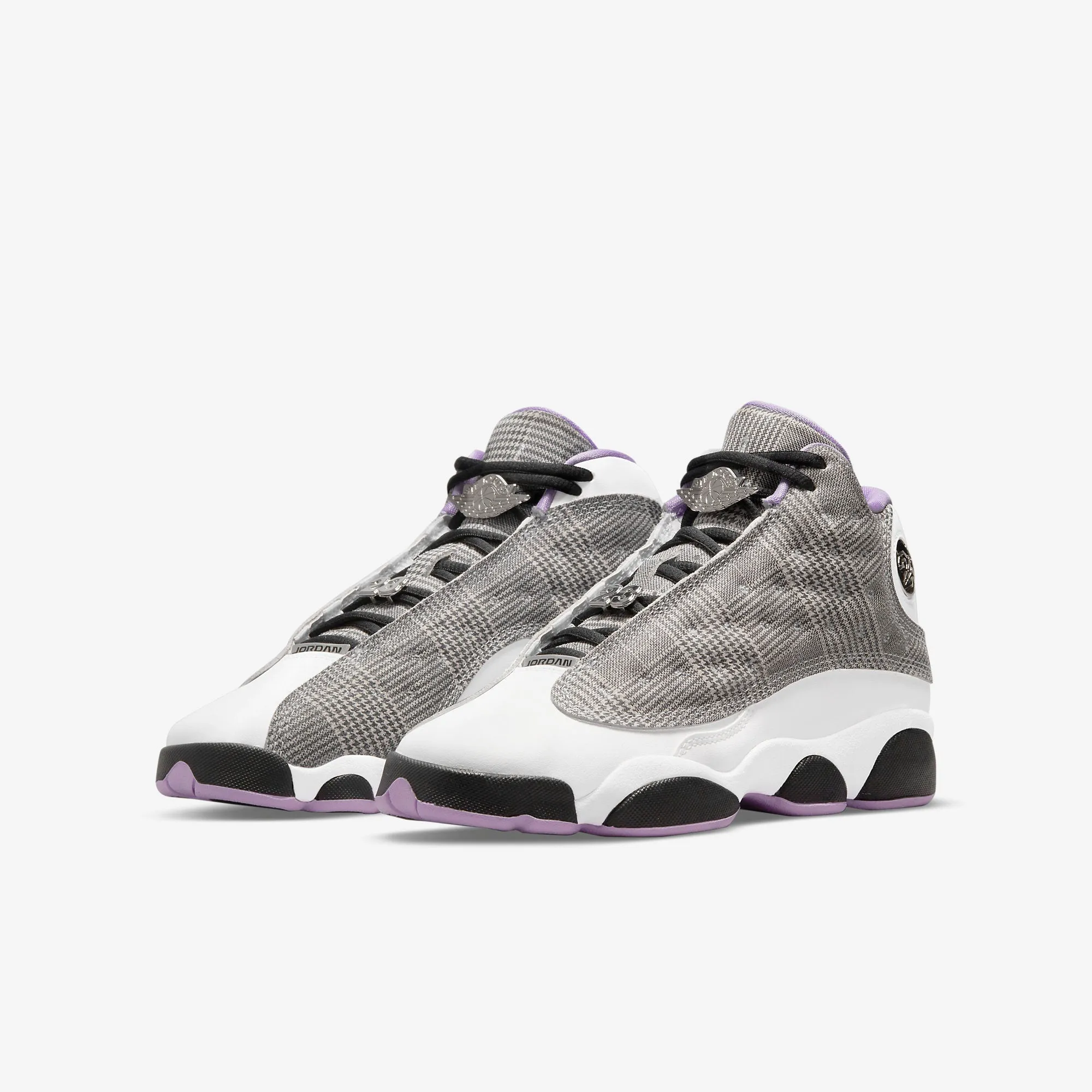 (GS) Air Jordan 13 Retro 'Houndstooth' (2021) DN3938-015