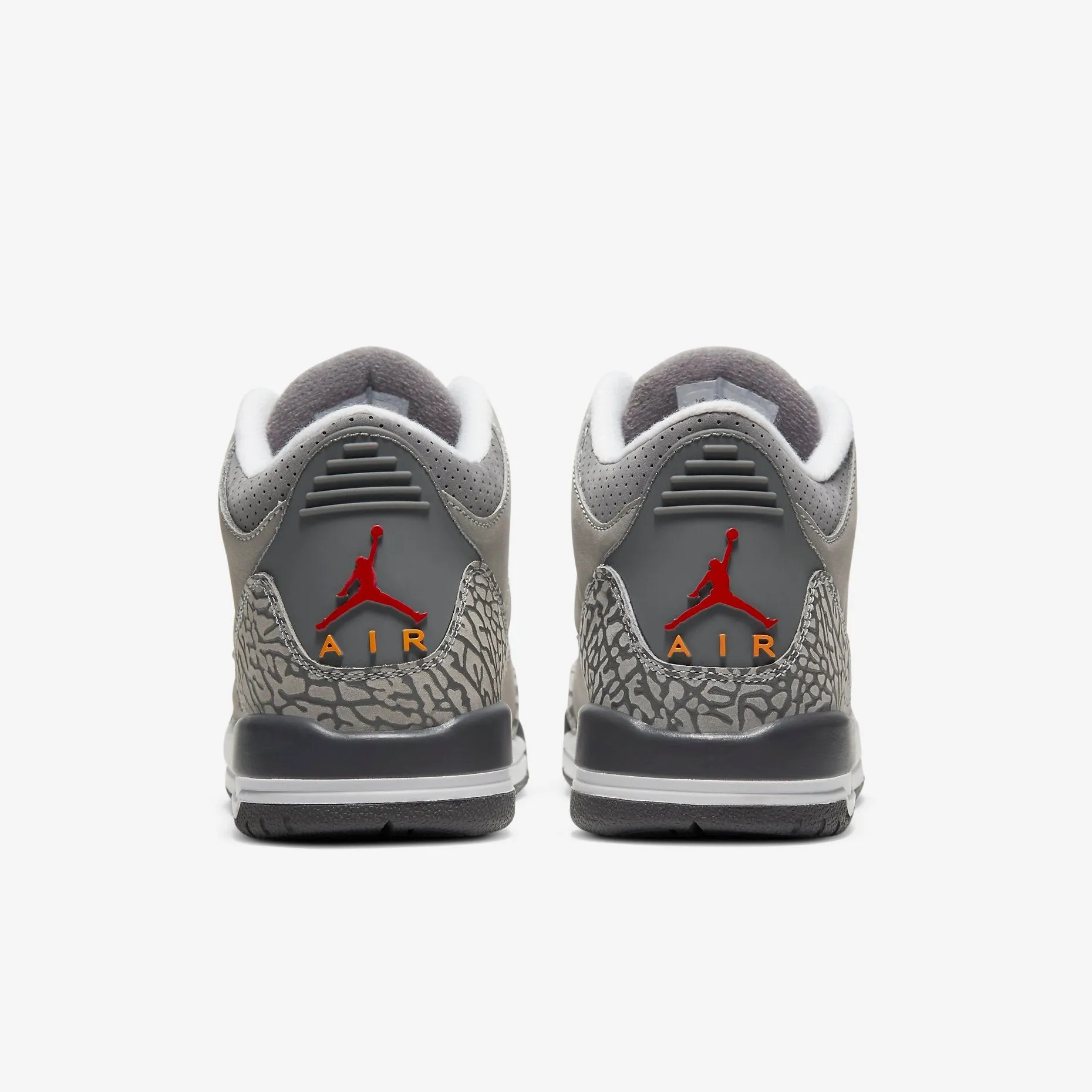 (GS) Air Jordan 3 Retro 'Cool Grey' (2021) 398614-012