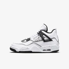 (GS) Air Jordan 4 Retro SE 'DIY' (2021) DC4101-100