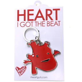 Heart Keychain