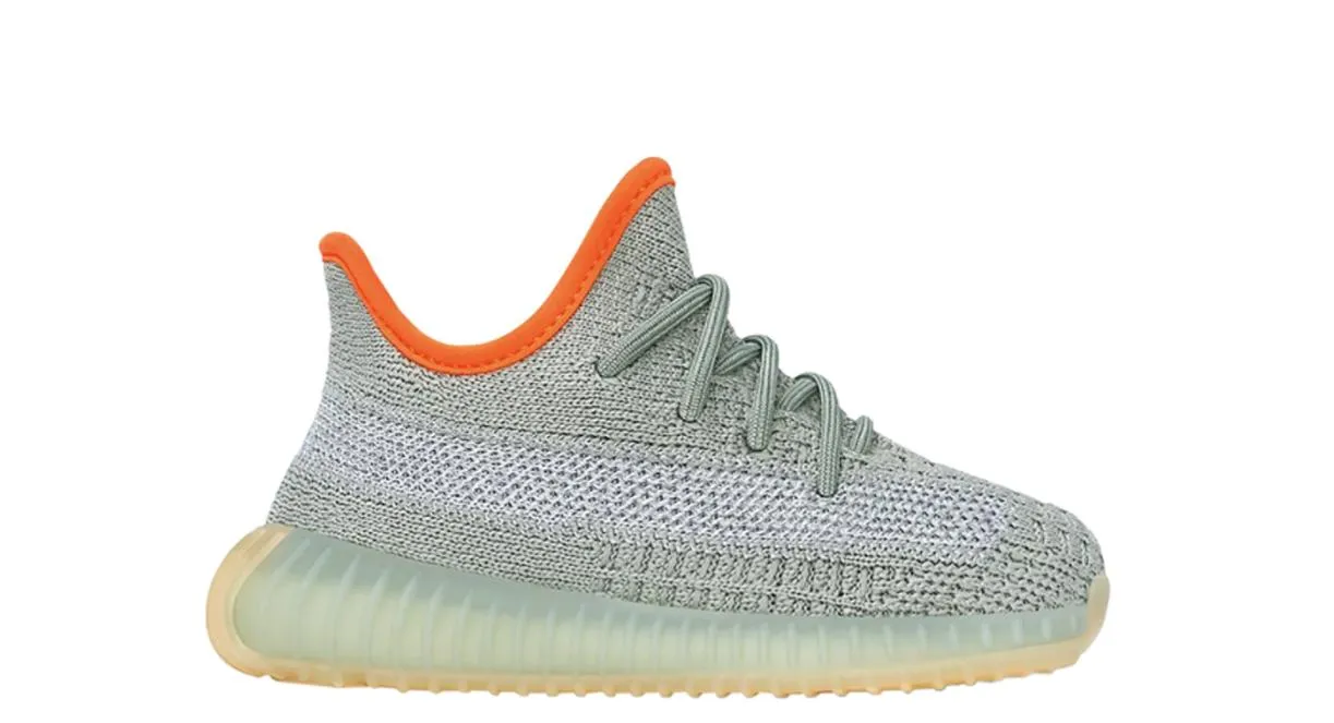 (Infant) Adidas Yeezy Boost 350 V2 'Desert Sage' (2020) FX9041