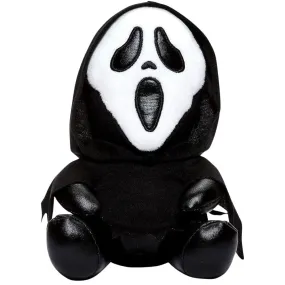 Kidrobot Scream 8 Ghost Face Phunny Plush Toy