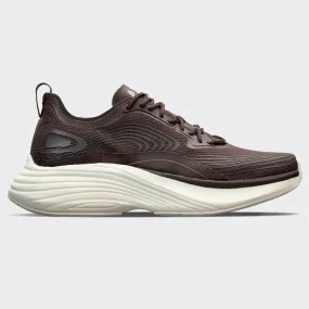 Men's Streamline Dark Umber / Latte