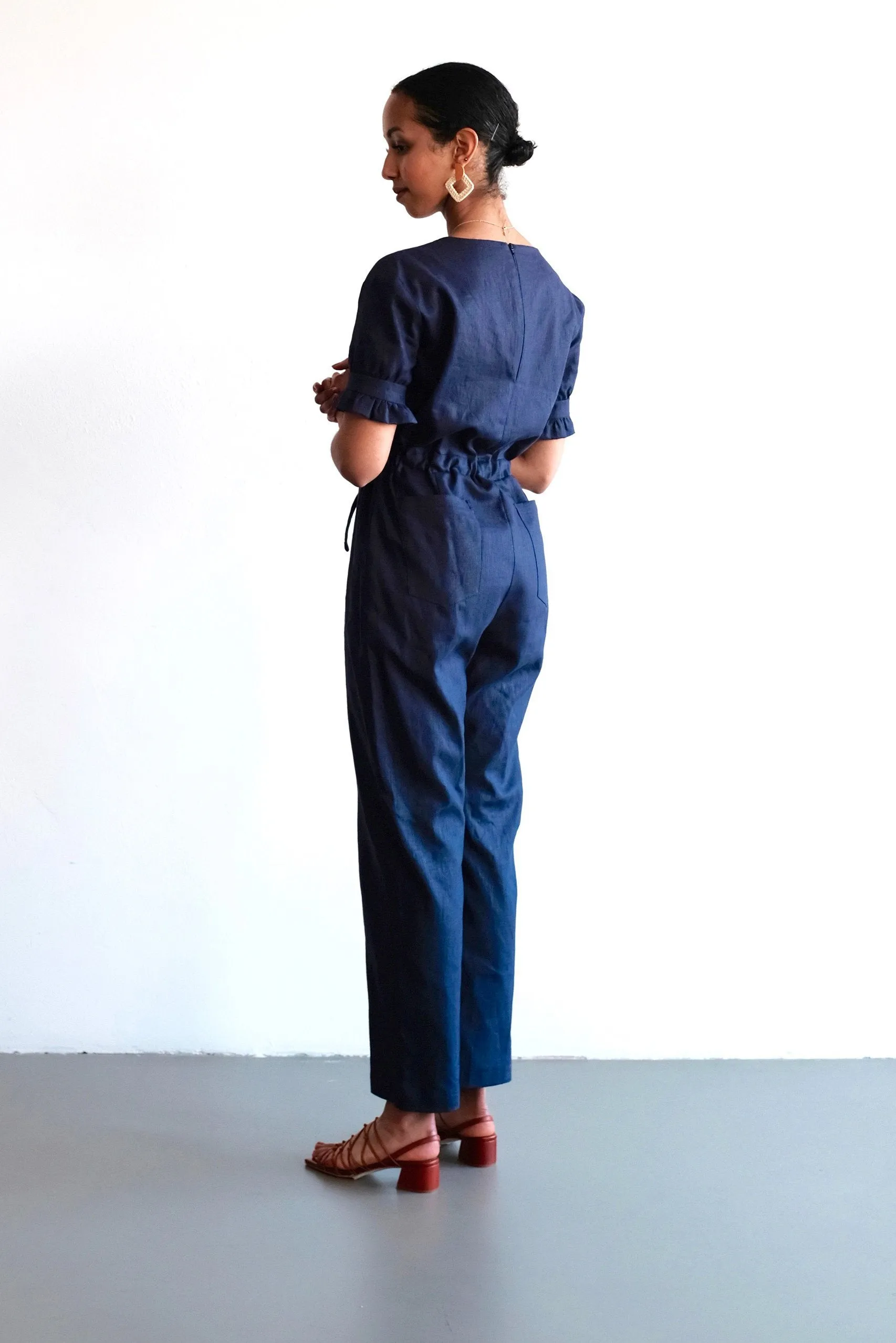 Mina jumpsuit by Pina Studio