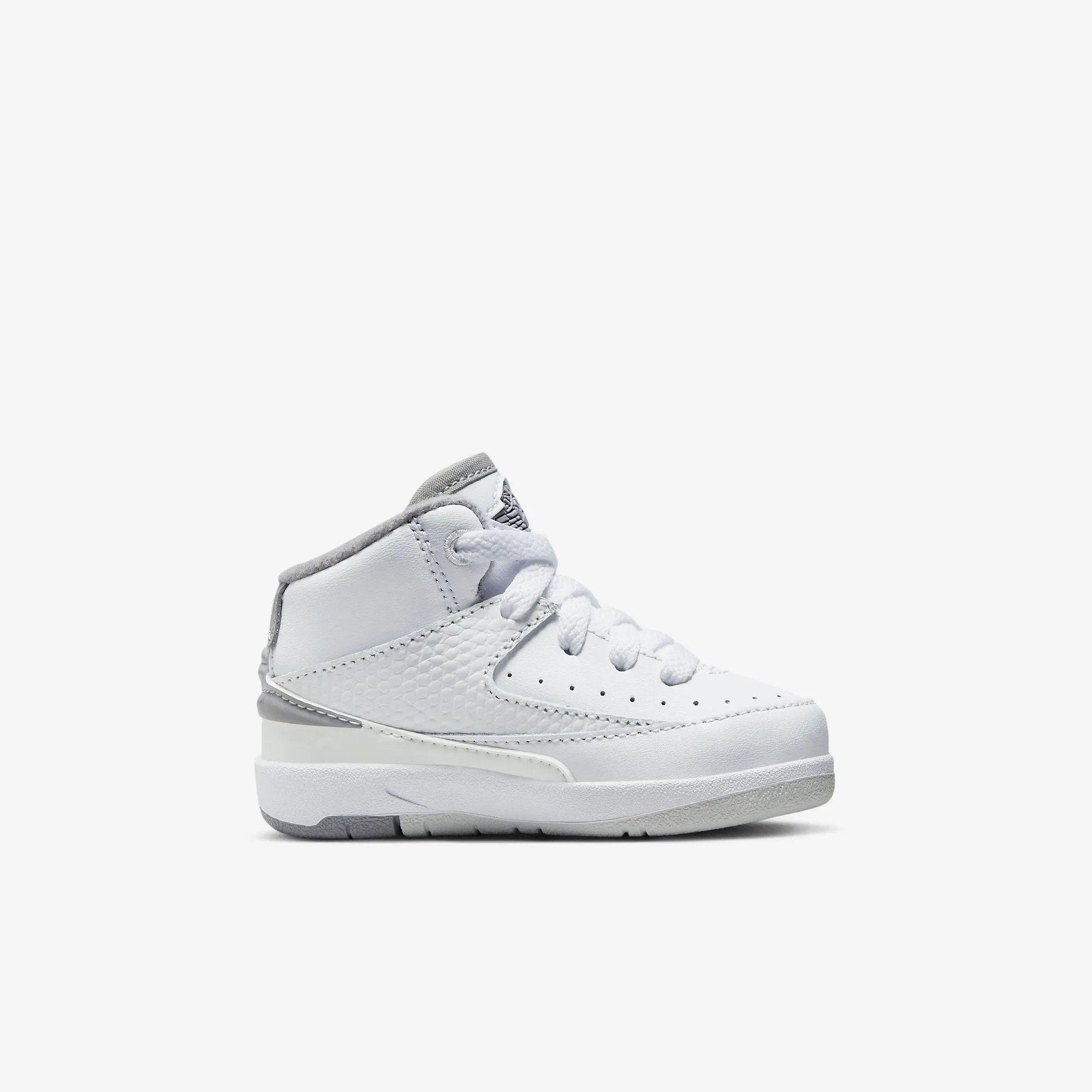 (TD) Air Jordan 2 Retro 'Cement Grey' (2023) DQ8563-100