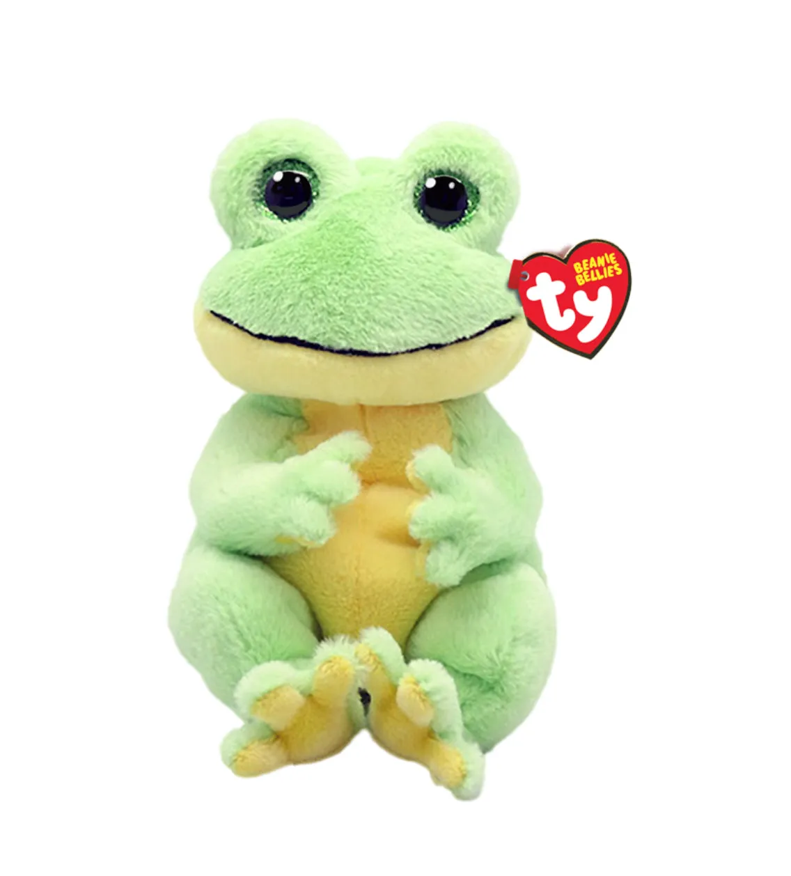 TY Beanie Bellies Stuffed Animal, Snapper