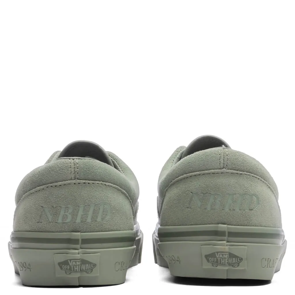 Vans x NEIGHBORHOOD Era 95 DX - NBHD Seagrass