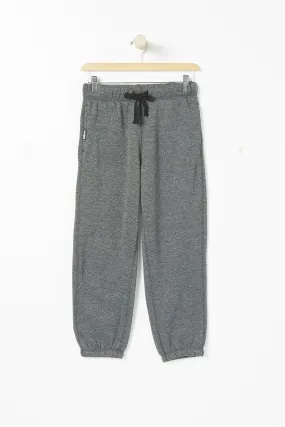 West 49 Youth Salt and Peper Jogger